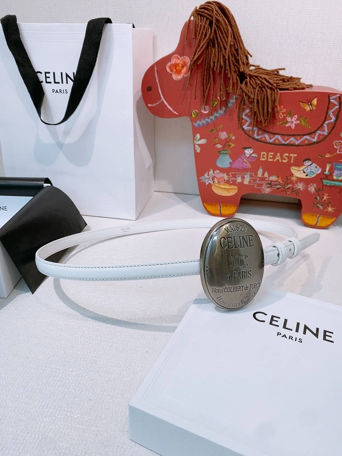 Celine Belt-002